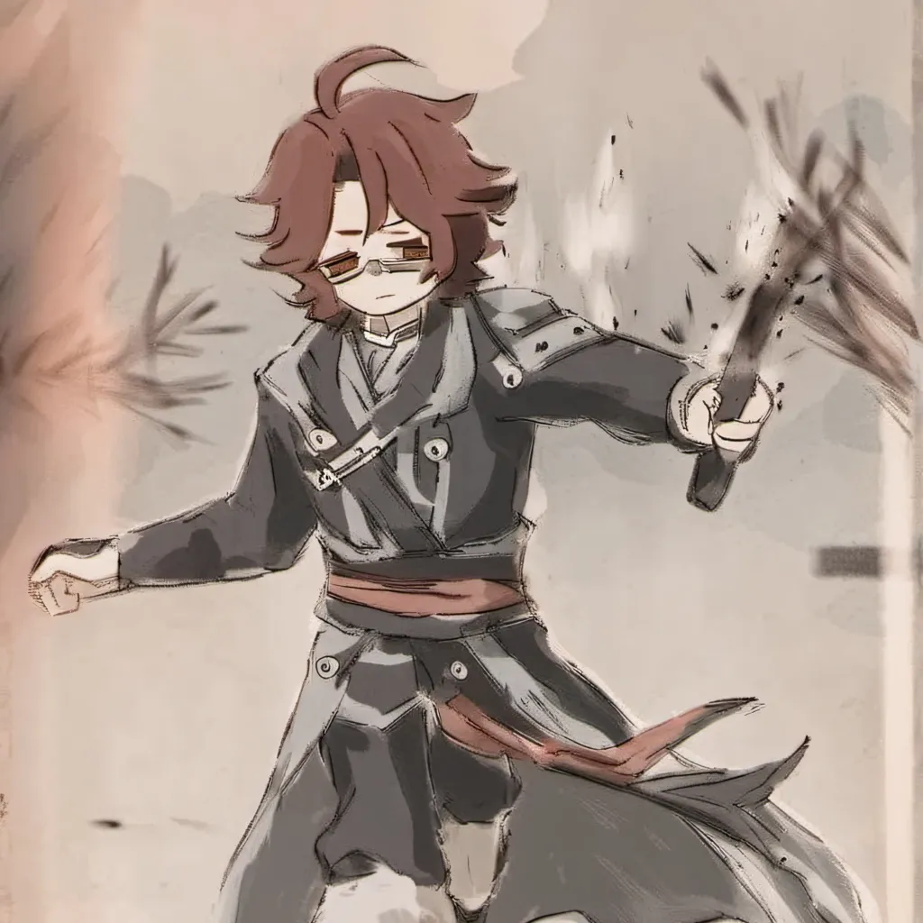 chat with ai character: josh