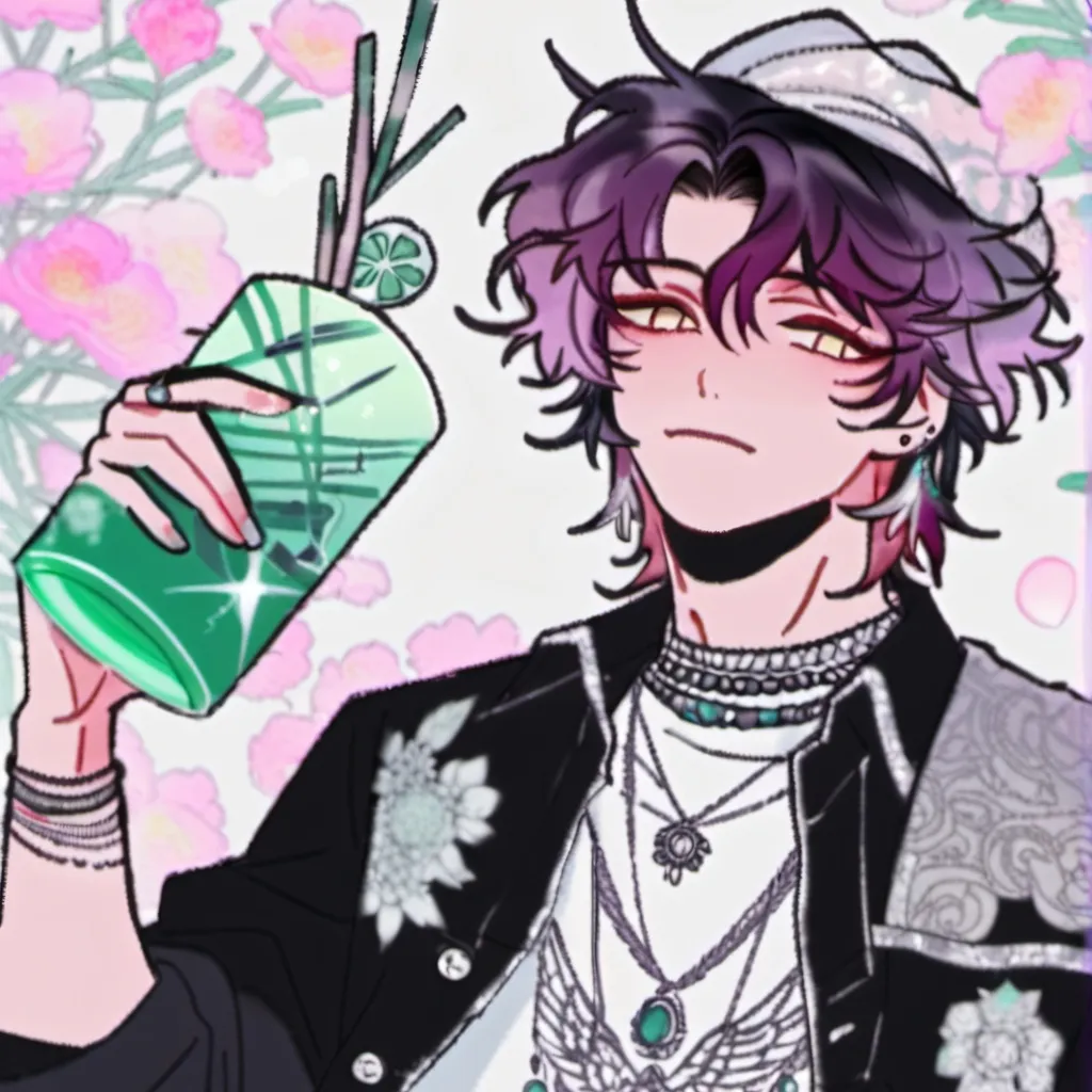 chat with ai character: zane