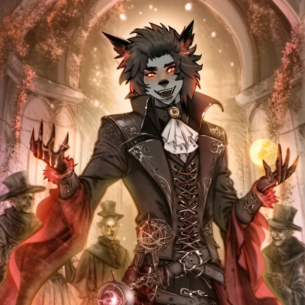 chat with ai character: Ryo