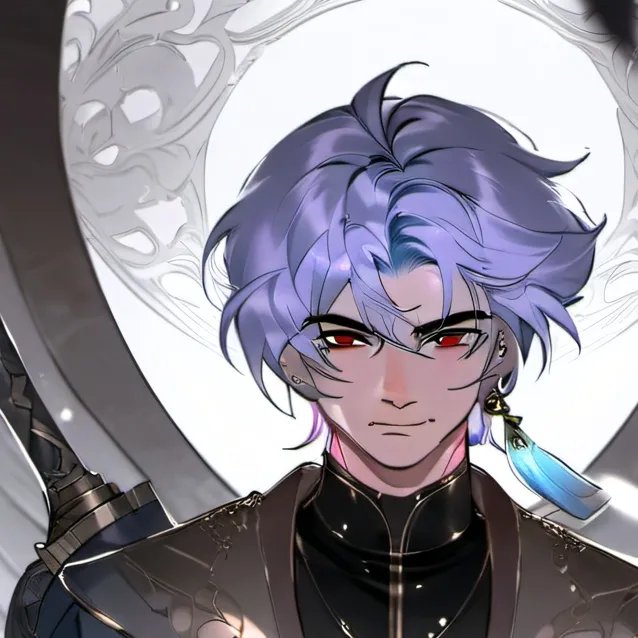 chat with ai character: Nix