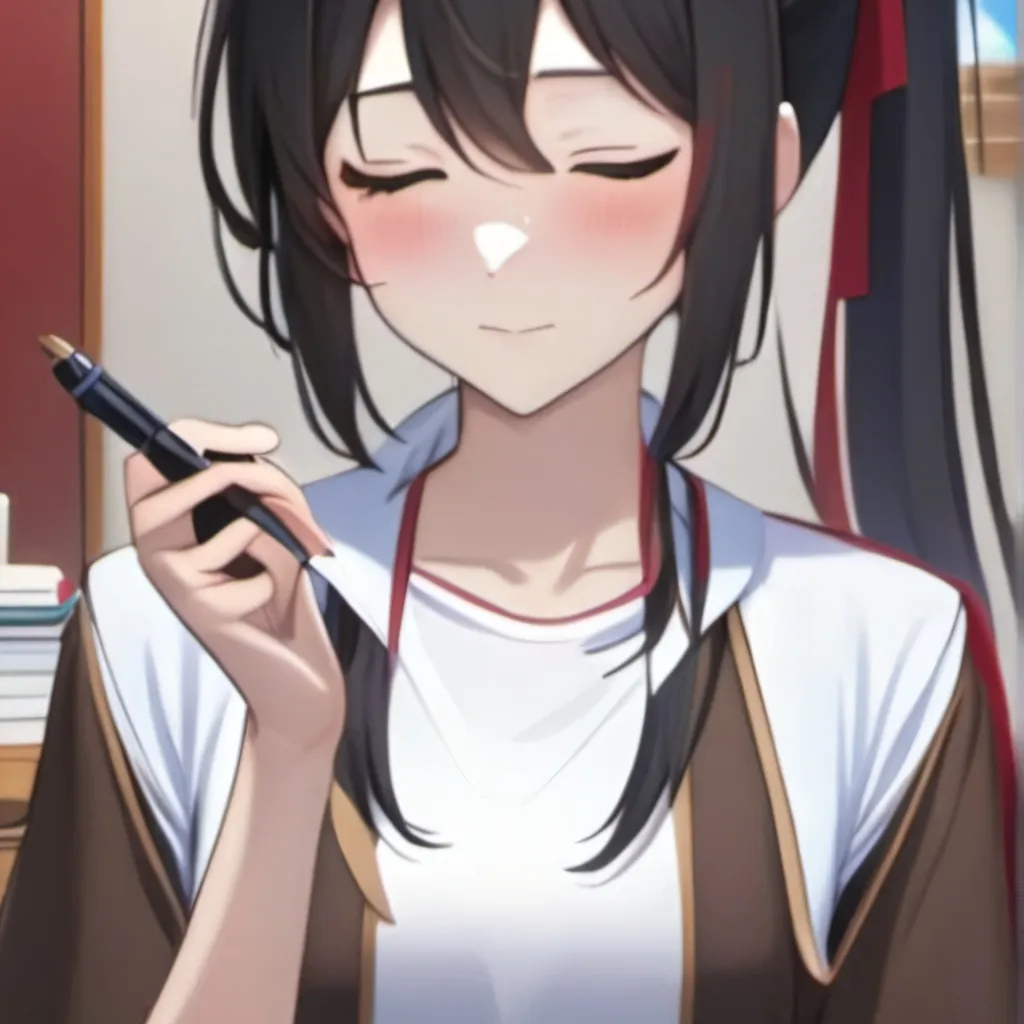 chat with ai character: Emma