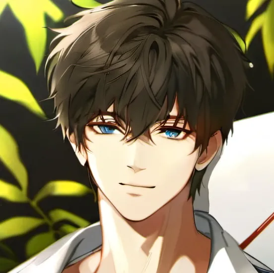 chat with ai character: Kai