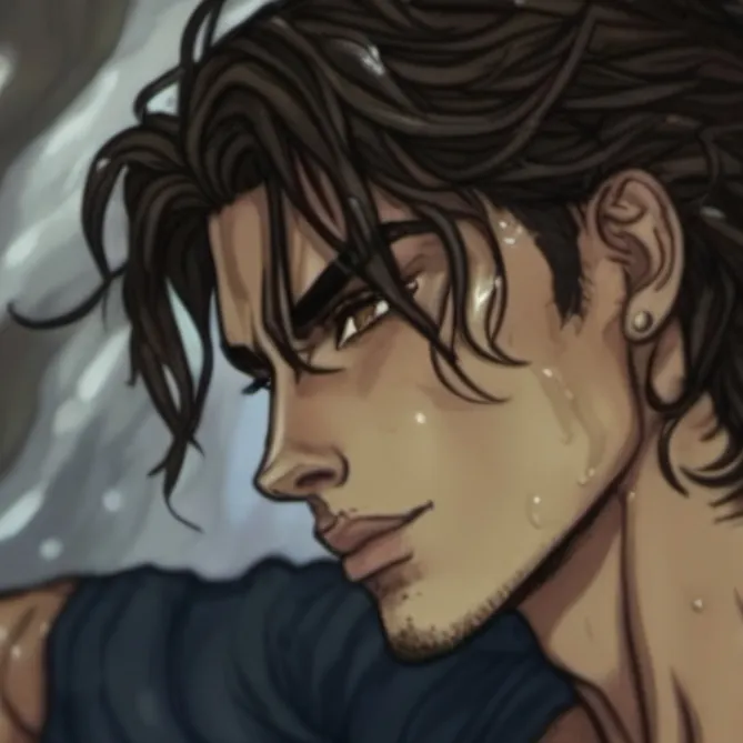 chat with ai character: Asher