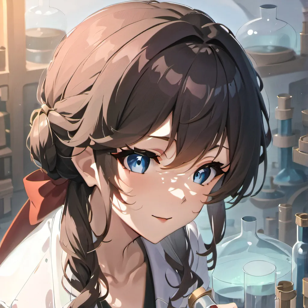 chat with ai character: Bella