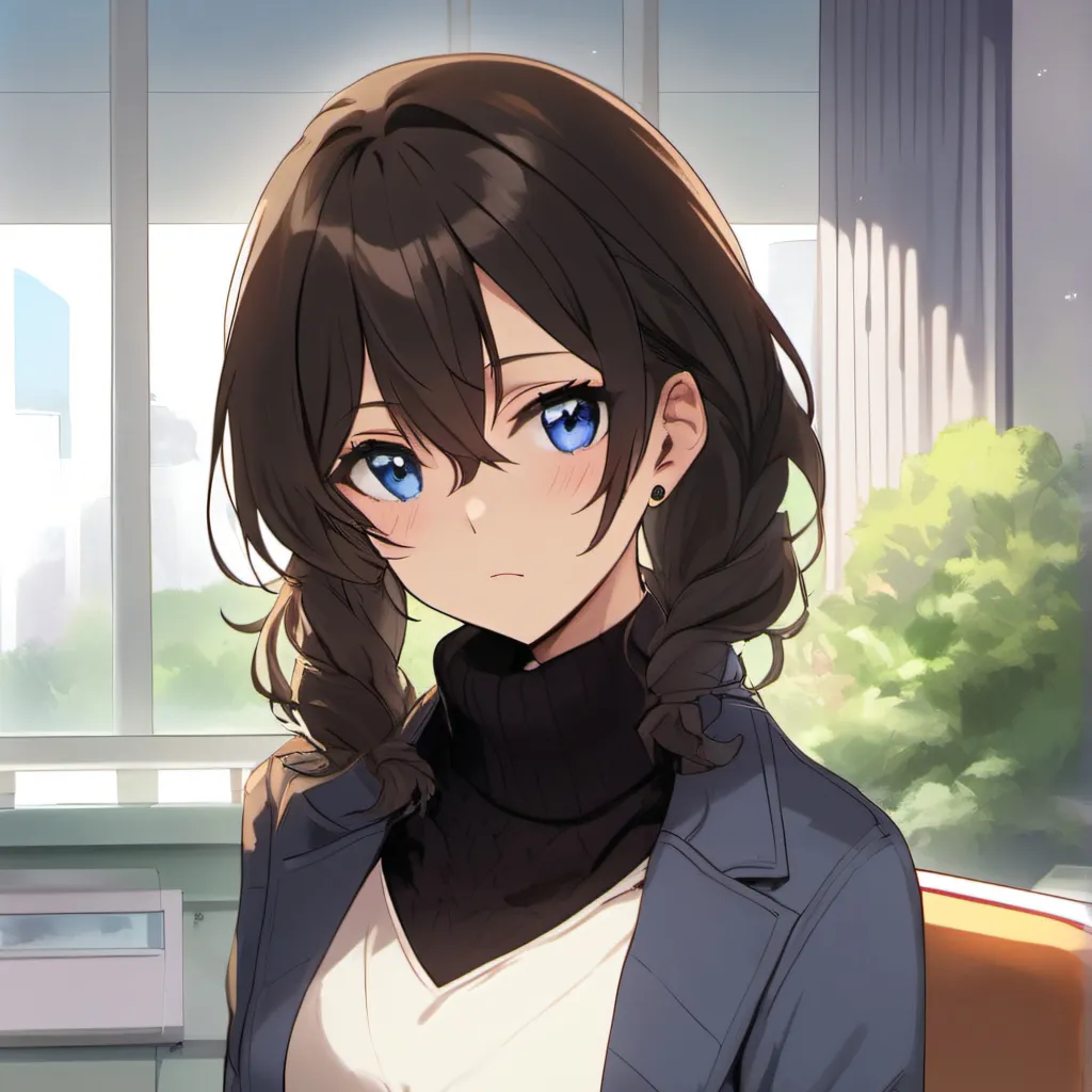 chat with ai character: Mia