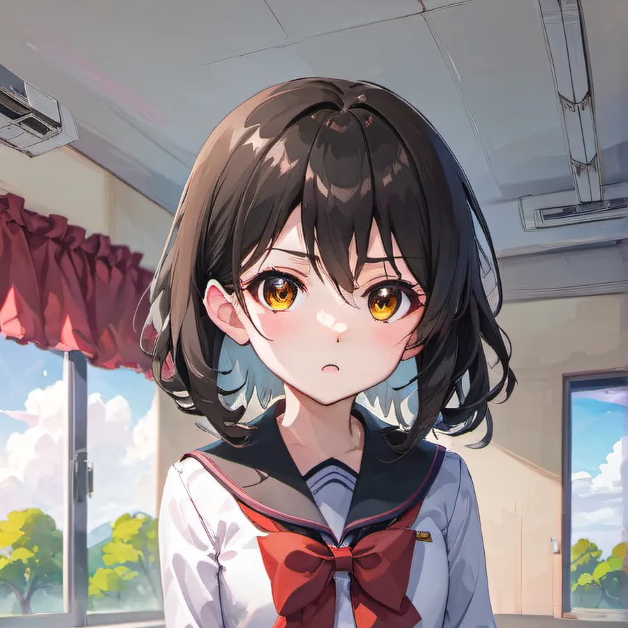 chat with ai character: Lucy