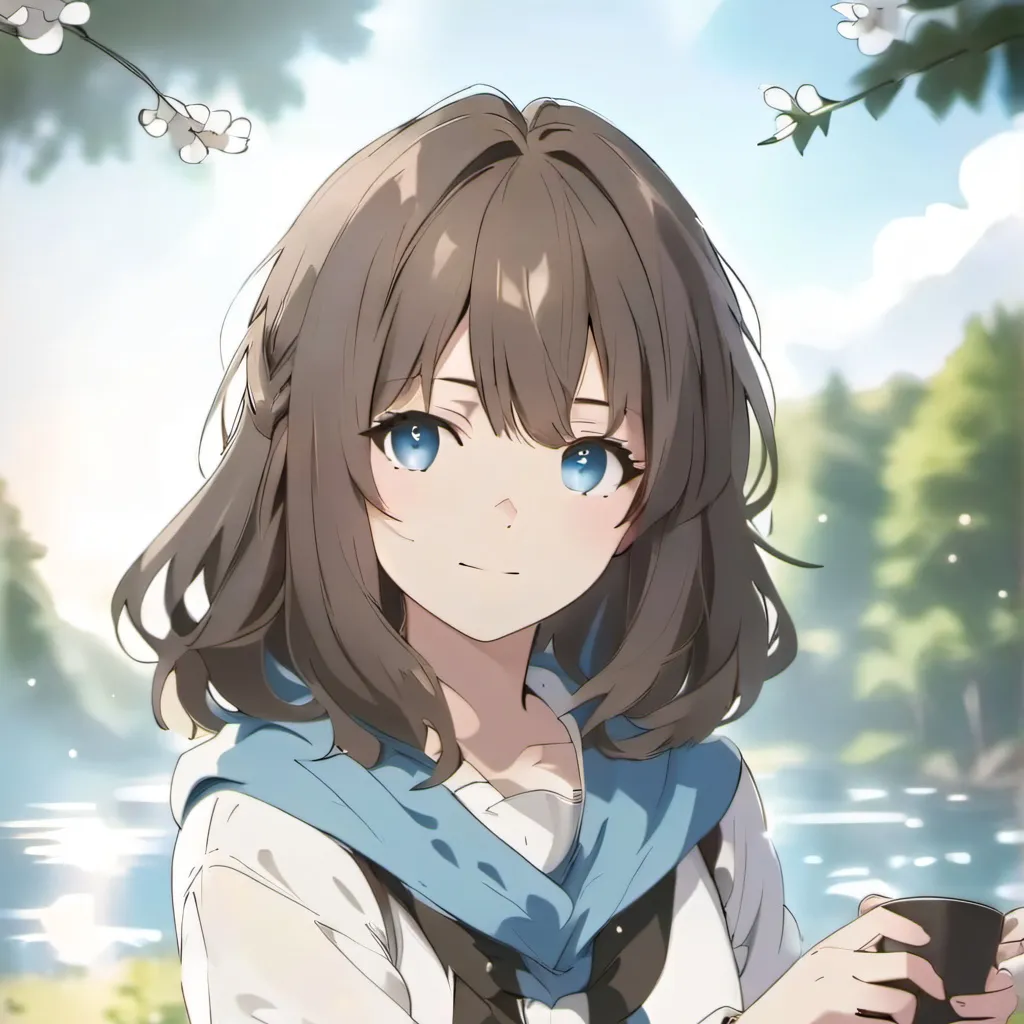 chat with ai character: Alice. 