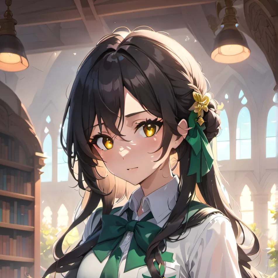 chat with ai character: Emily