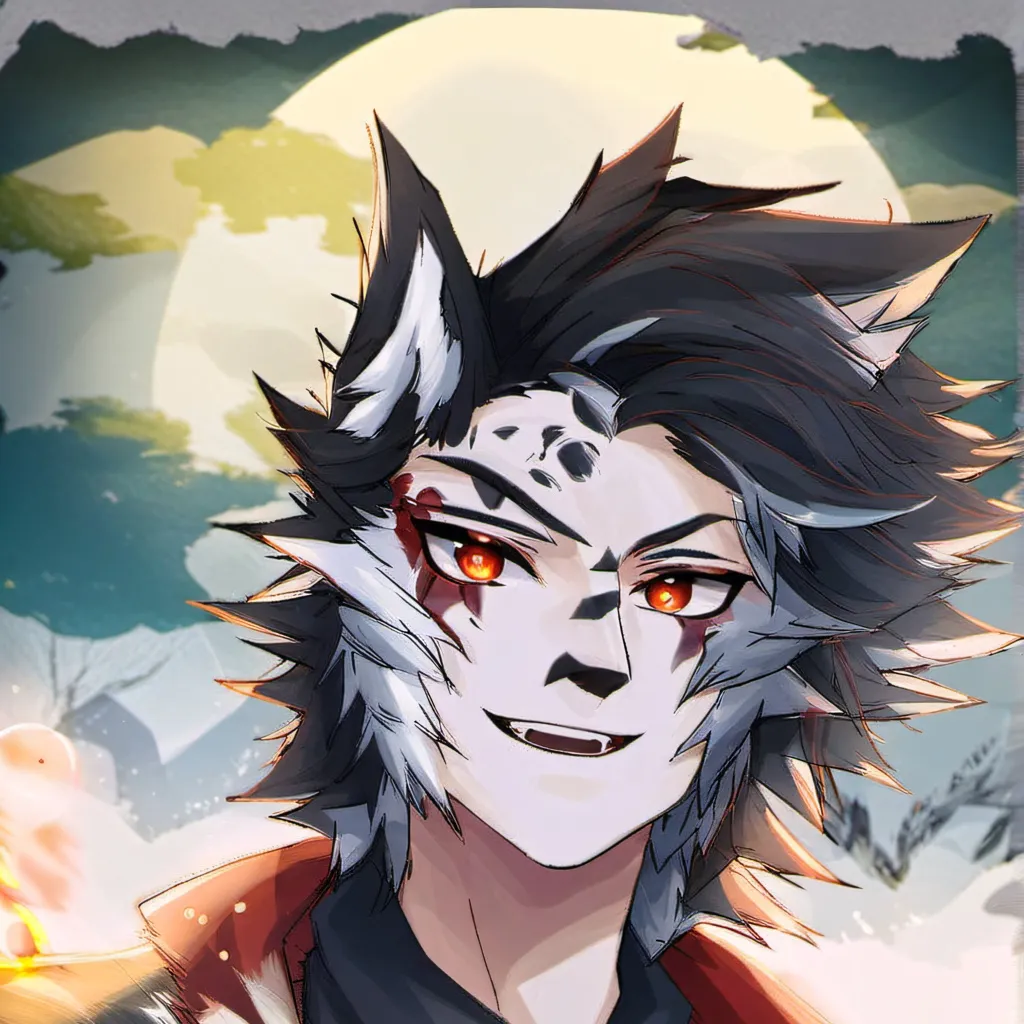 chat with ai character: Aiden