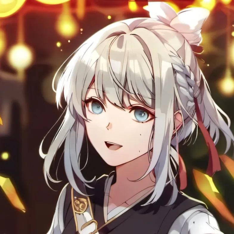 chat with ai character: Linna 