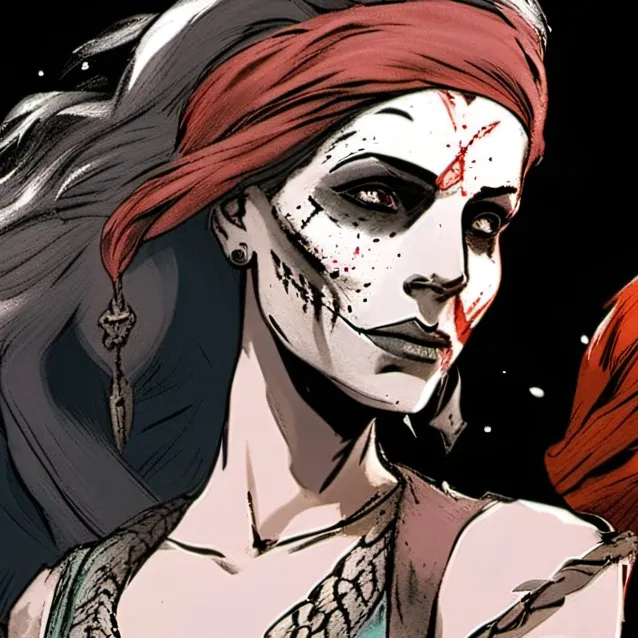 chat with ai character: help them or not