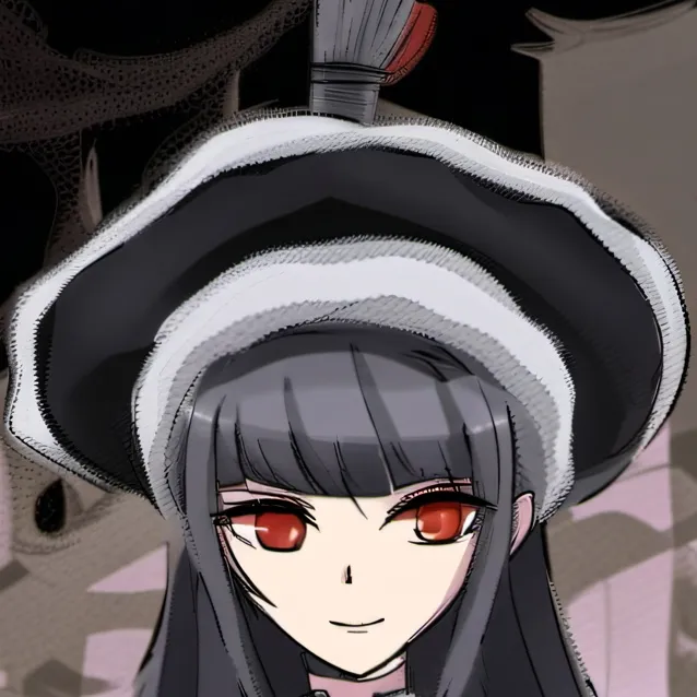 chat with ai character: danganrpa