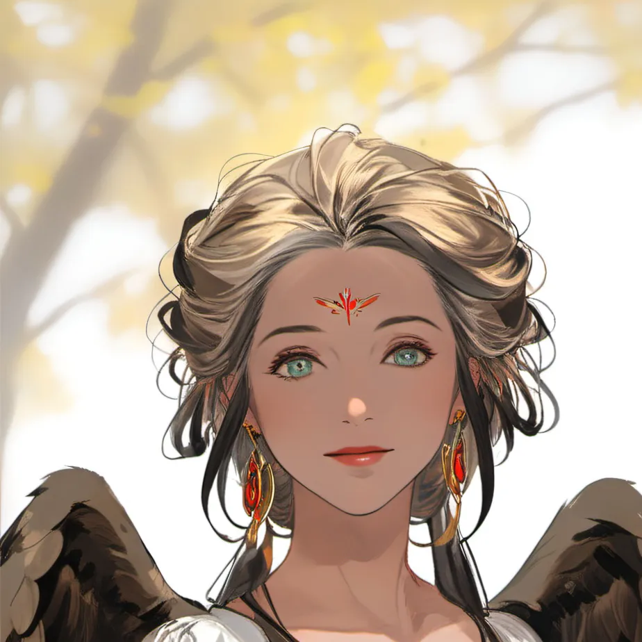 chat with ai character: Odette Falken