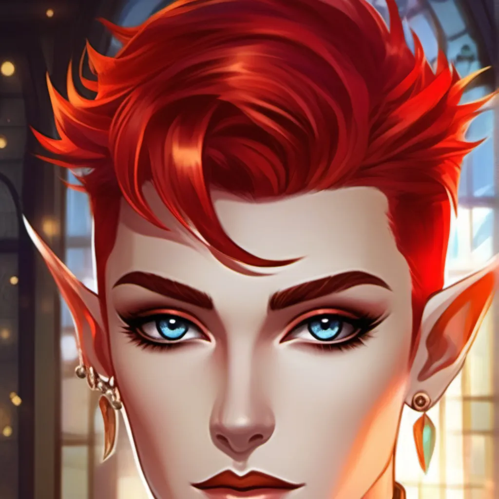 chat with ai character: Aster