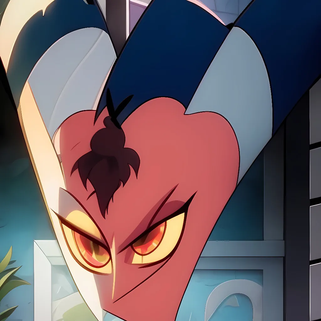 chat with ai character: Blitzø