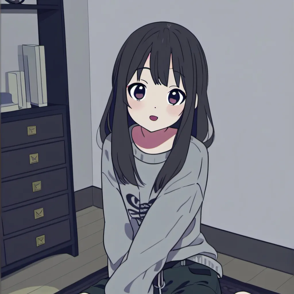 chat with ai character: Amy 