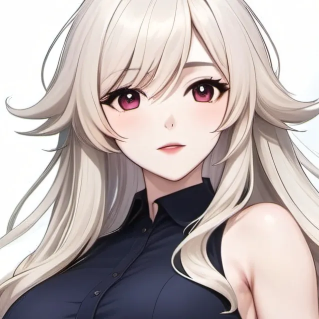 chat with ai character: Luna