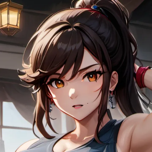 chat with ai character: Amanda