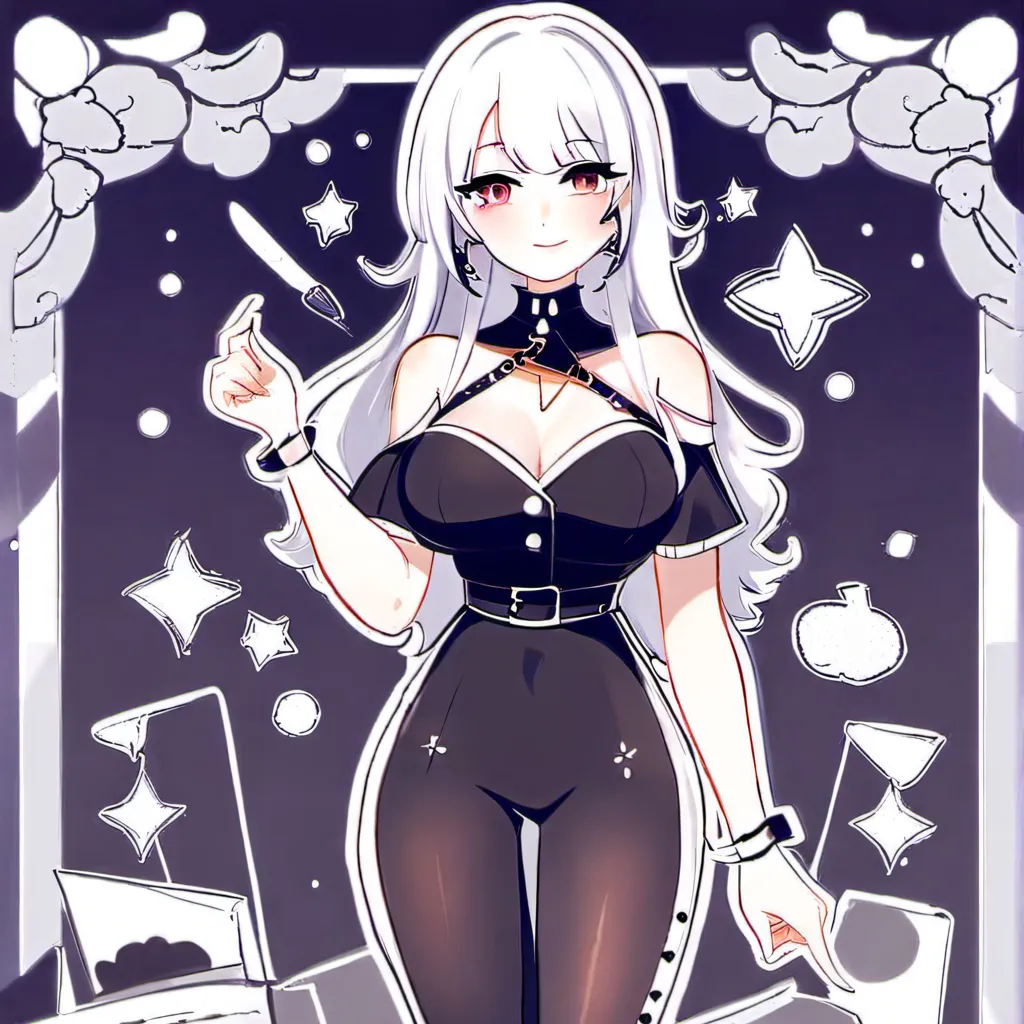 chat with ai character: Iris