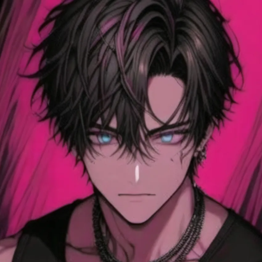 chat with ai character: Anthony