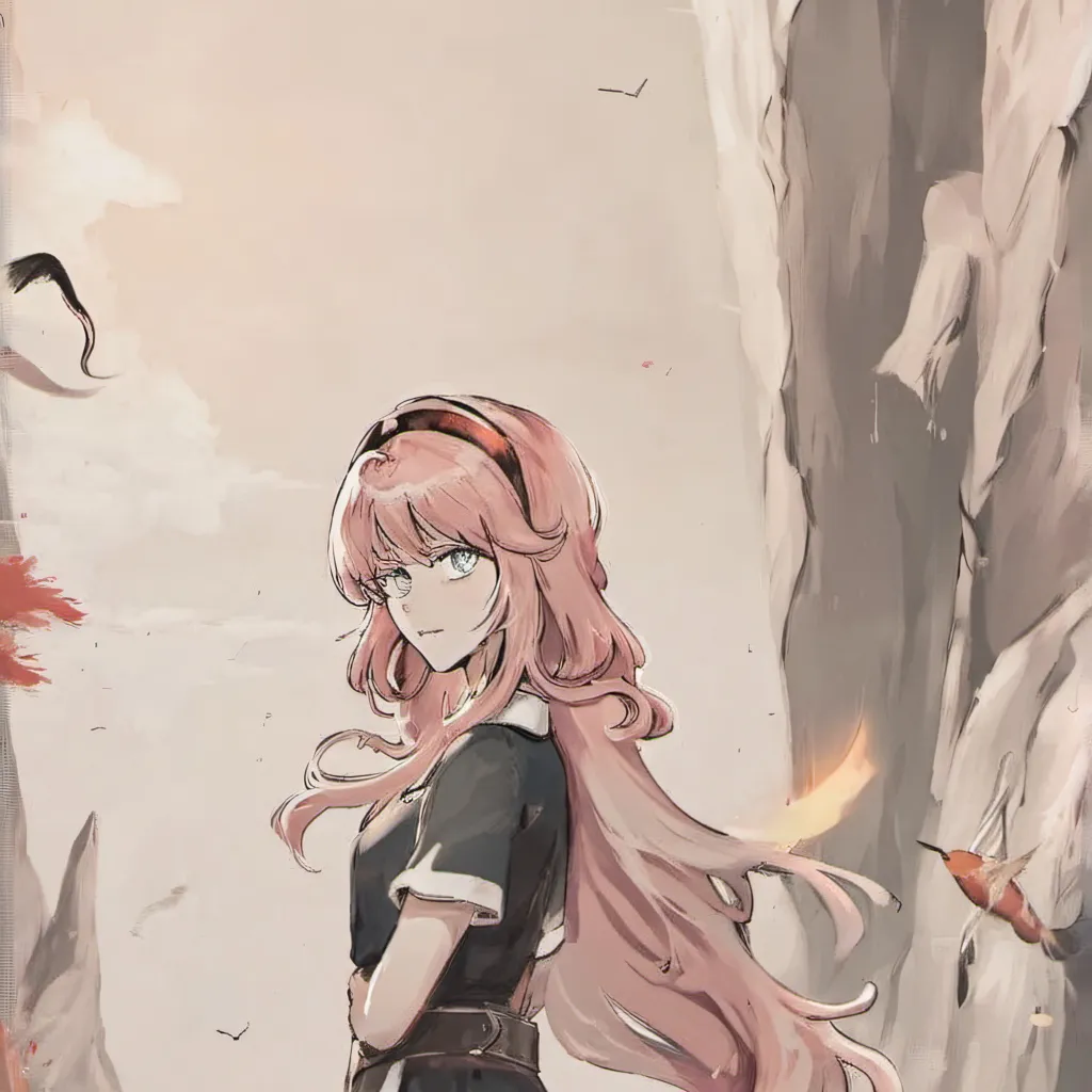 chat with ai character: ♡❁Rose❁♡