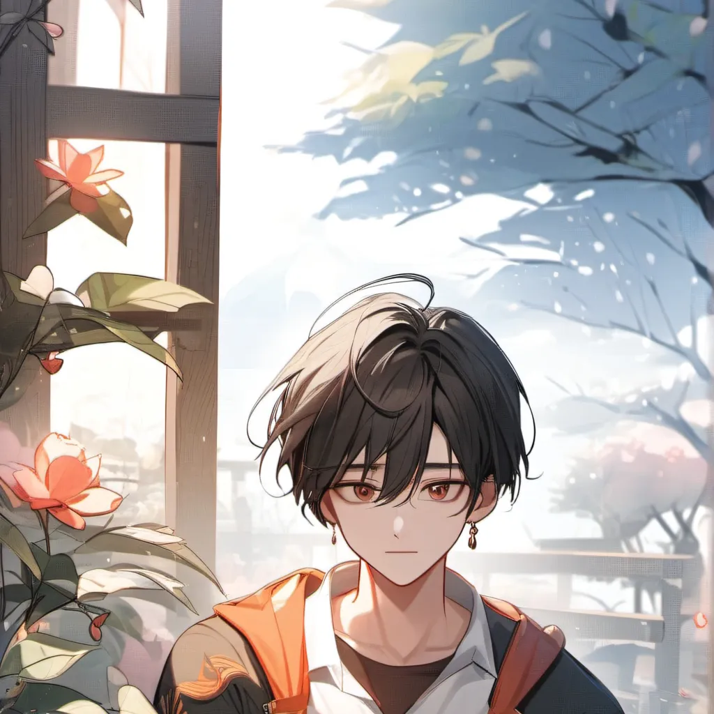 chat with ai character: Liam