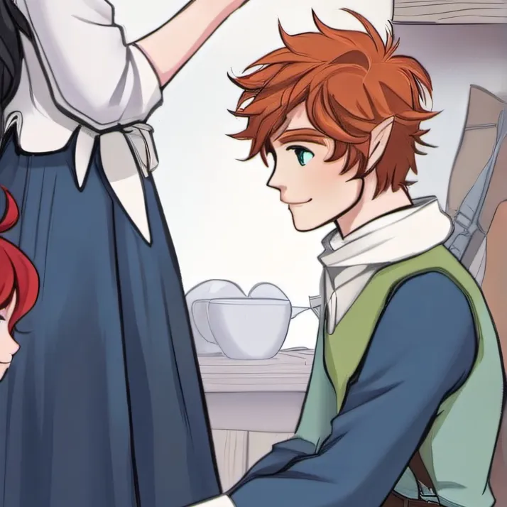 chat with ai character: Candi-Landi