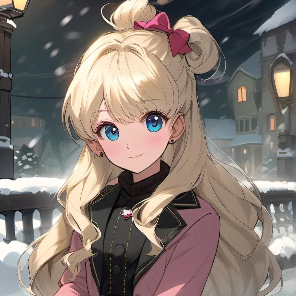 chat with ai character: Cindy-Lou-Who