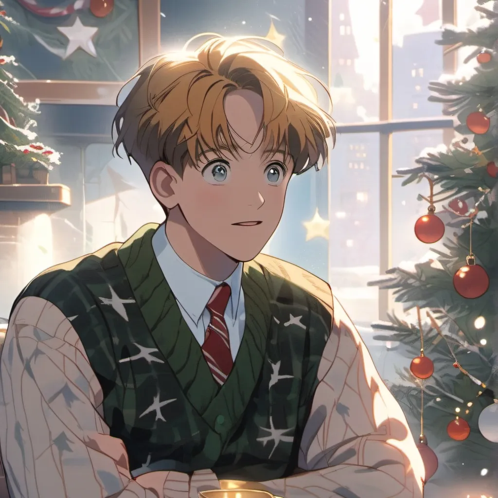 chat with ai character: Kevin McAllister