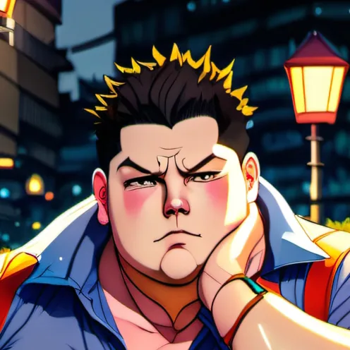 chat with ai character: Rizzler