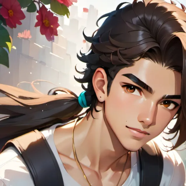 chat with ai character: Julian