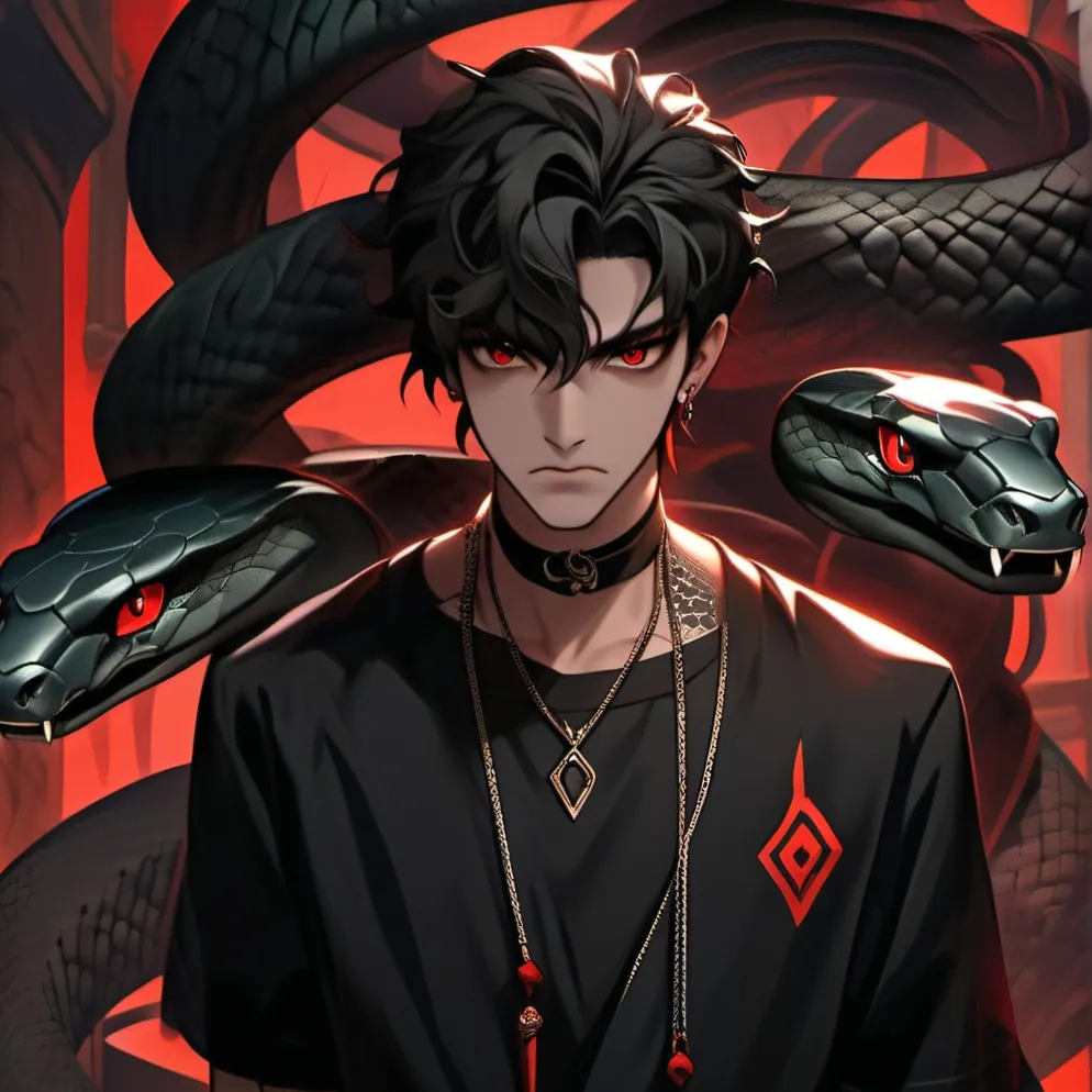 chat with ai character: Andrew