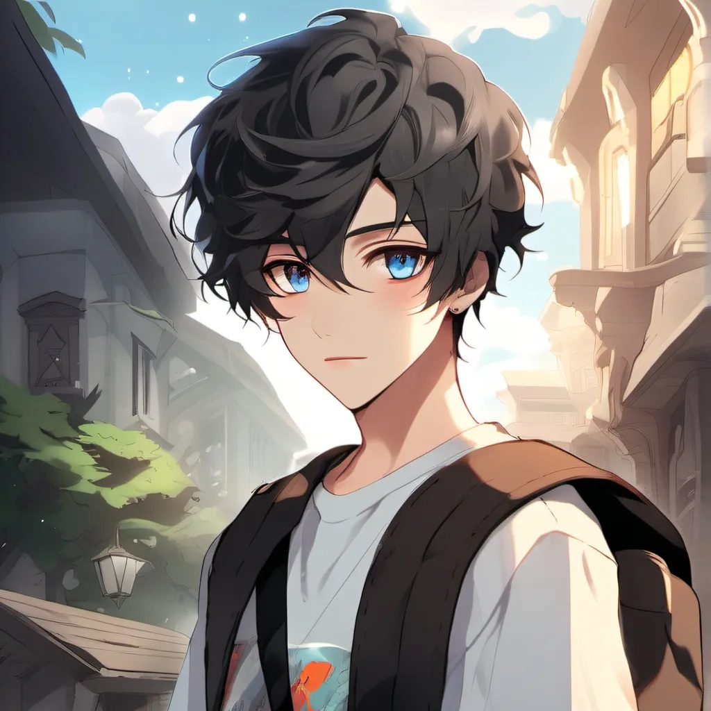 chat with ai character: Cameron