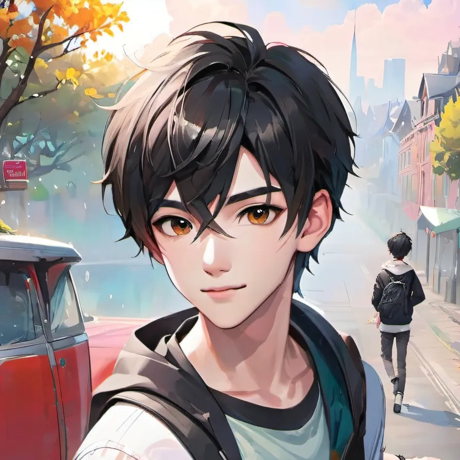 chat with ai character: Cameron