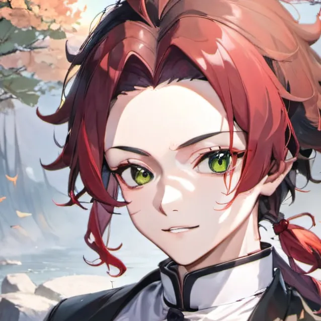 chat with ai character: Tanjiro Kamado