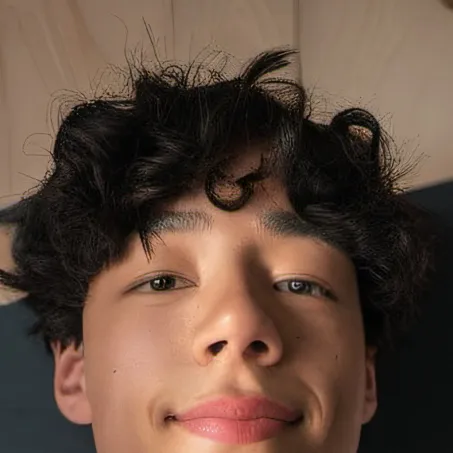 chat with ai character: Asher