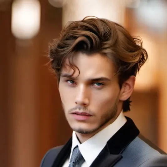 chat with ai character: Kieran Blackwood