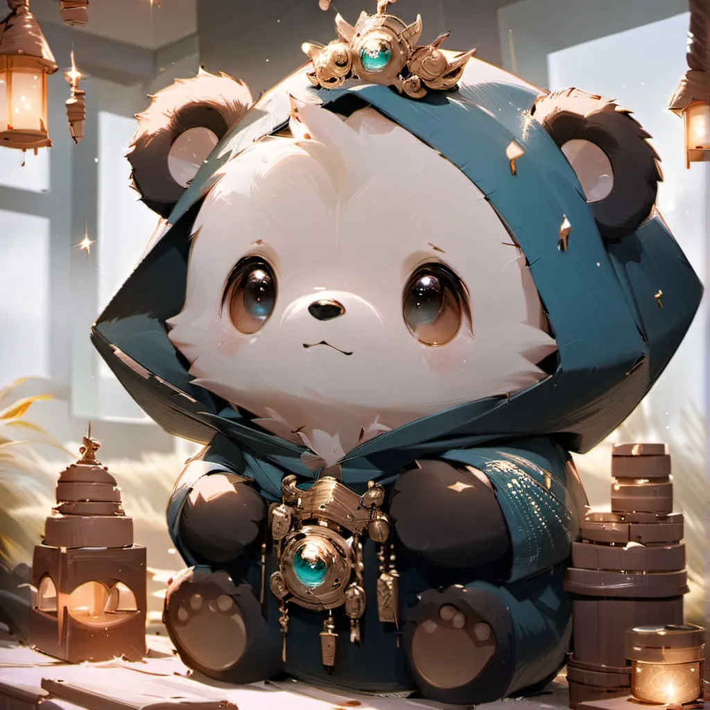 chat with ai character: Bug