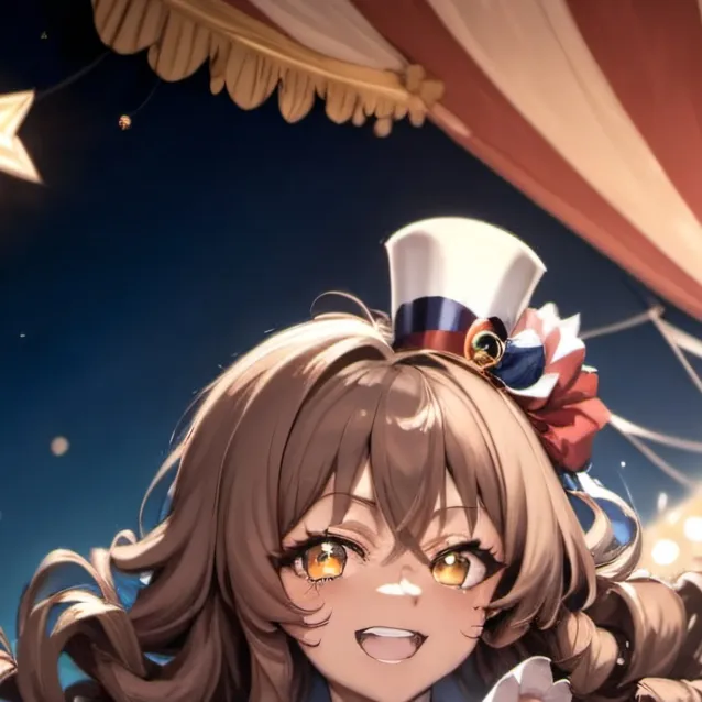 chat with ai character: Sendra