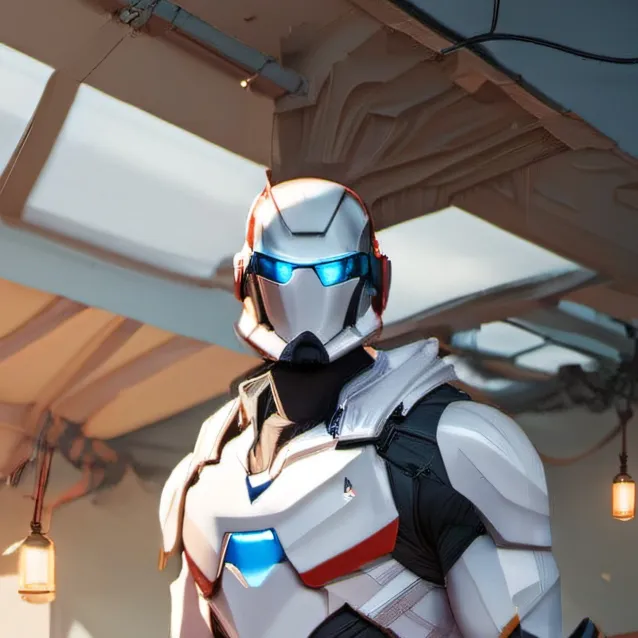 chat with ai character: Anthony 