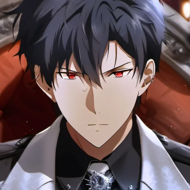 chat with ai character: Aiden