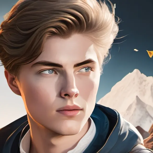 chat with ai character: Jayson