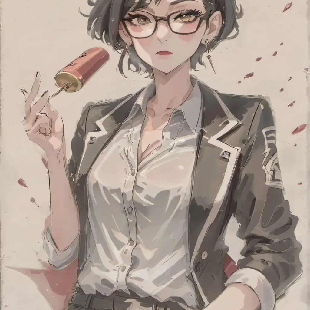 chat with ai character: Karen