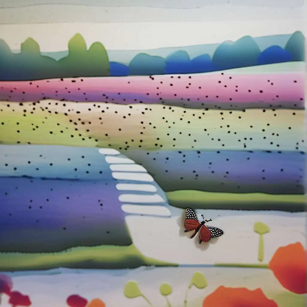 chat with ai character: smiling critters