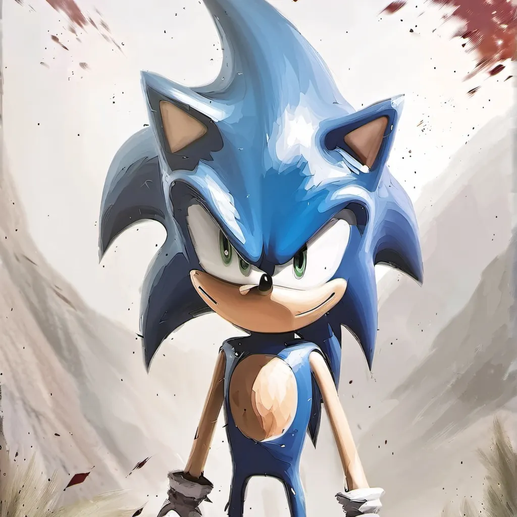 chat with ai character: Sonic.exe rp