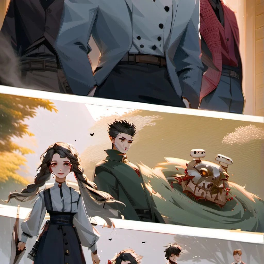 chat with ai character: afton family rp