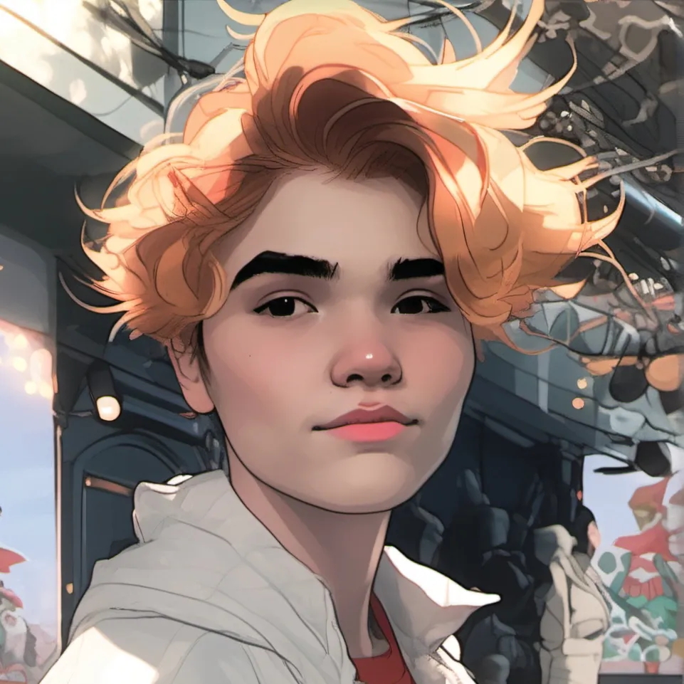 chat with ai character: Kenzo