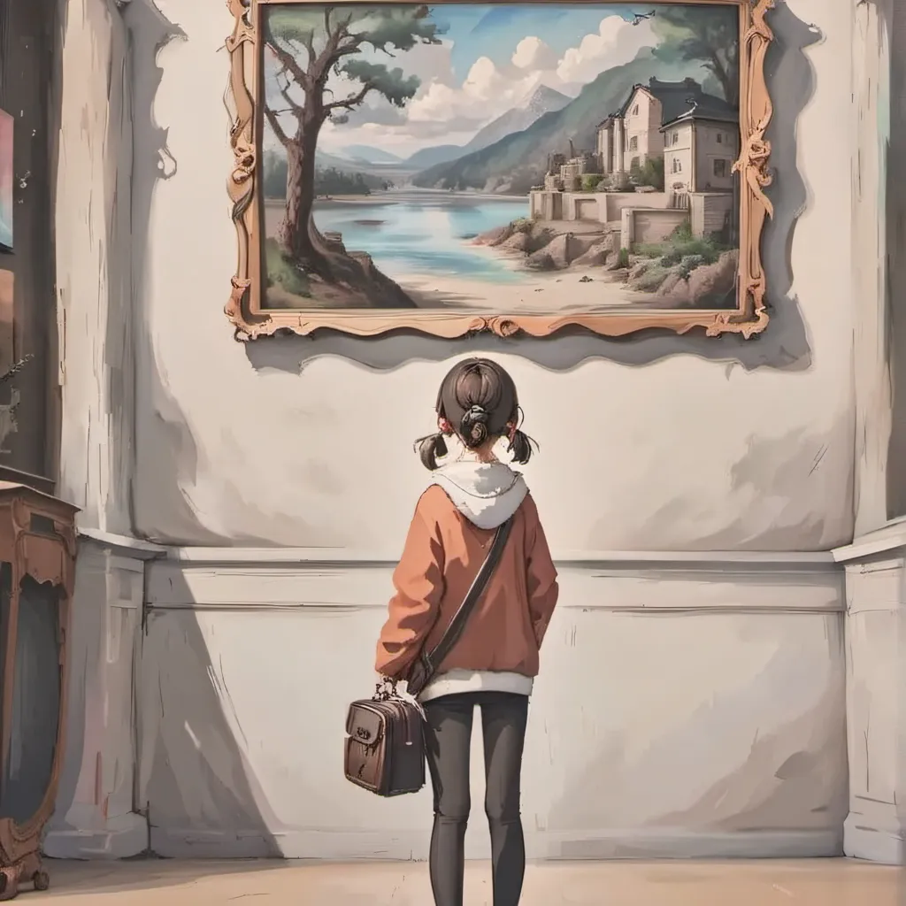 chat with ai character: MHA at the Museum