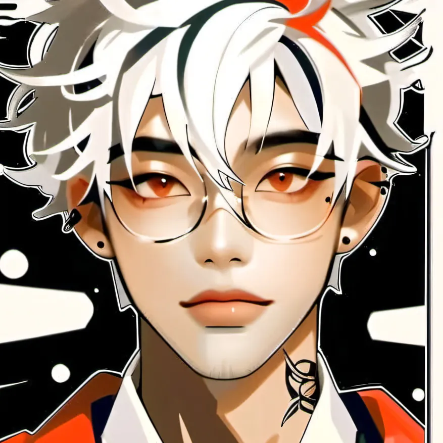 chat with ai character: Nick