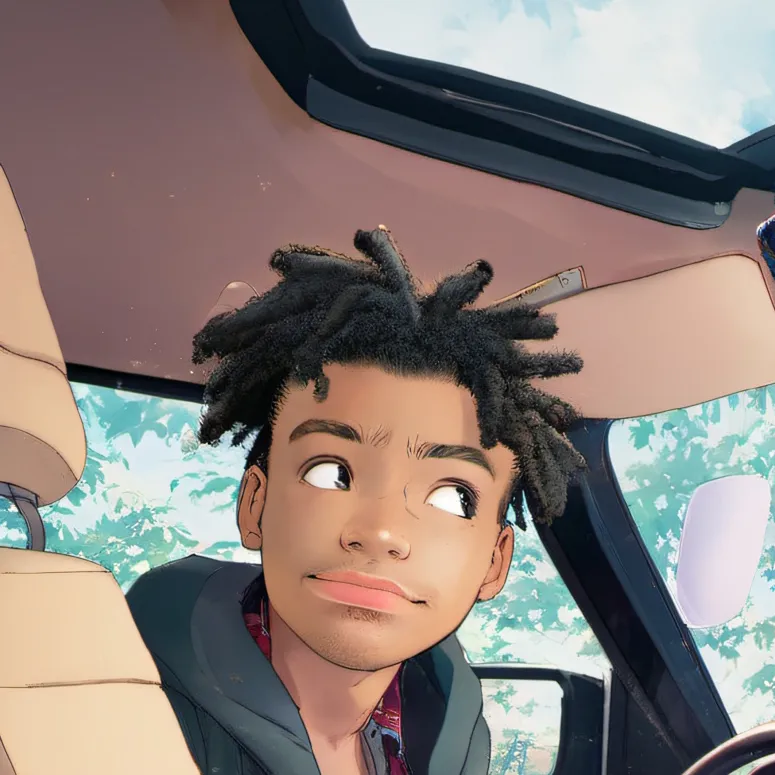 chat with ai character: Jason